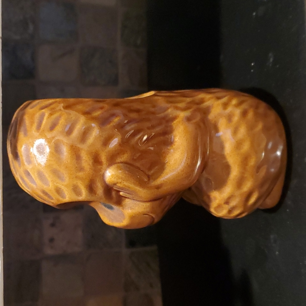 Hear No Evil Monkey Tiki Drinking Mug - Picture 4 of 7